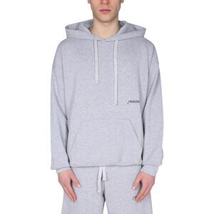 Hinnominate Men Sweatshirt With Logo